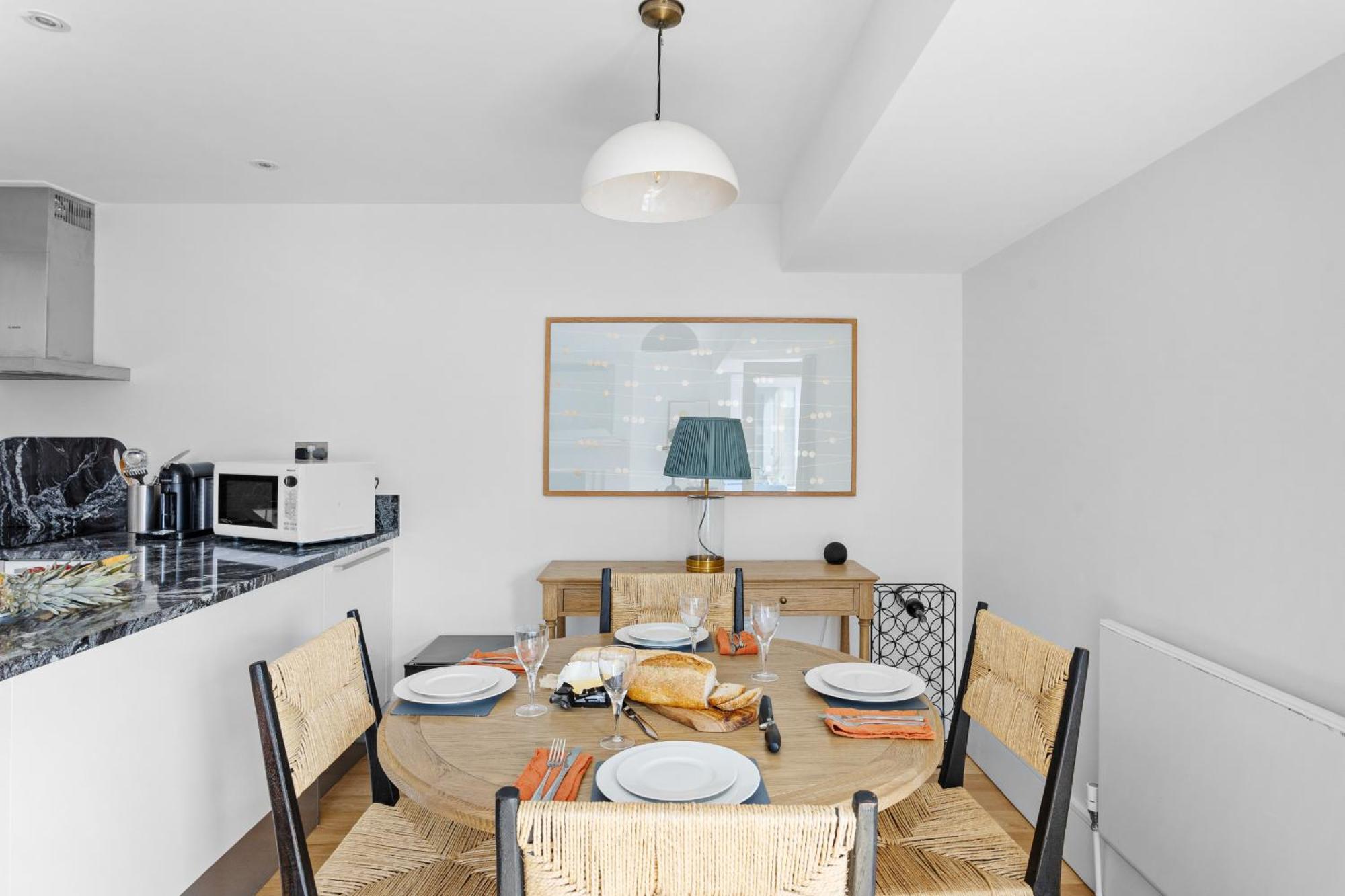 Dart Marina - Luxury Apartment On Marina Dartmouth Exteriör bild