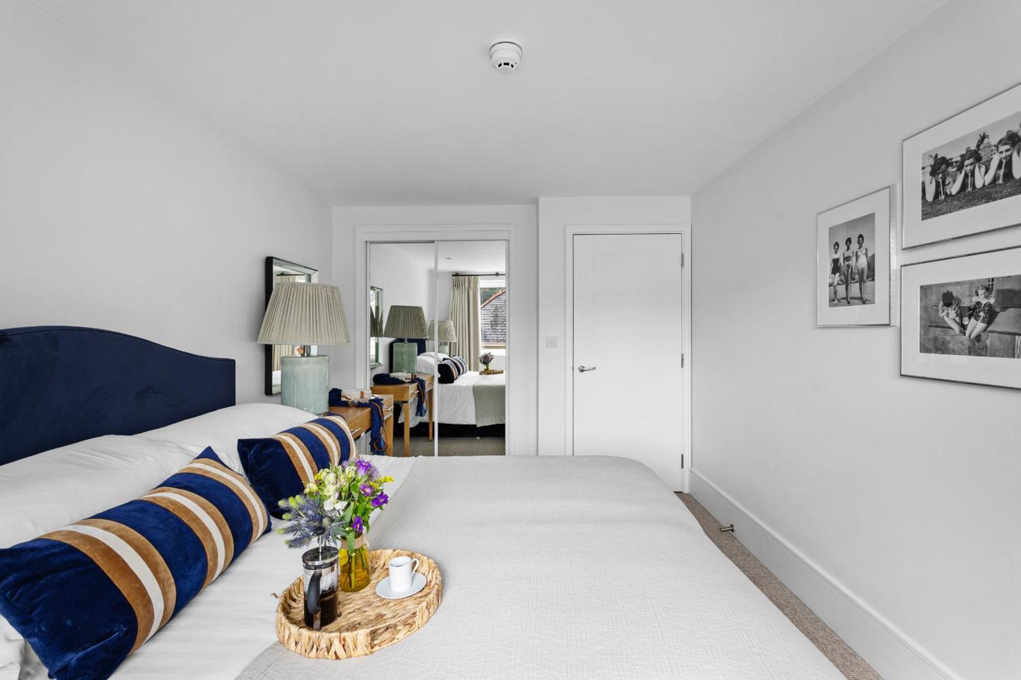 Dart Marina - Luxury Apartment On Marina Dartmouth Exteriör bild