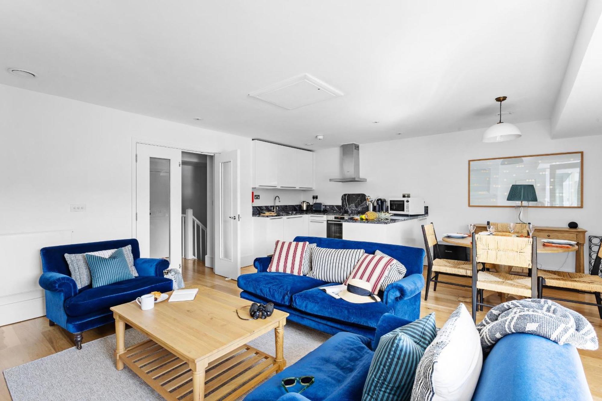 Dart Marina - Luxury Apartment On Marina Dartmouth Exteriör bild